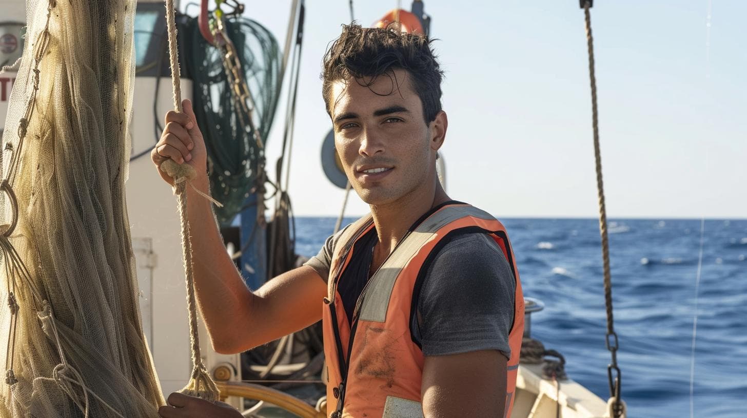 Curso Buques de Pesca gratis y con certificado