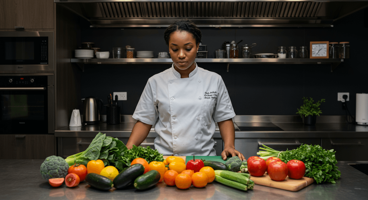 Curso de Segurança Alimentar e Nutricional grátis e com certificado