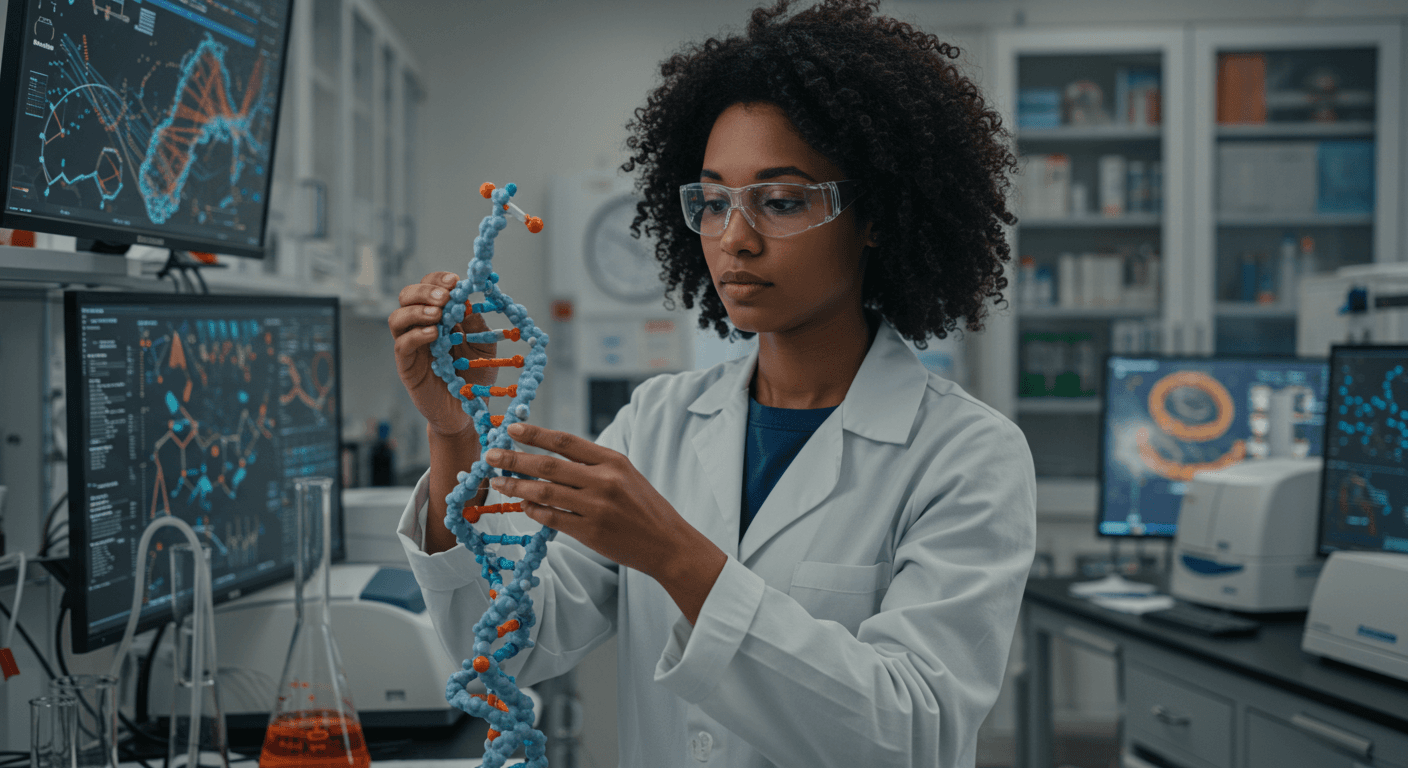 Curso Bioinformática gratis y con certificado