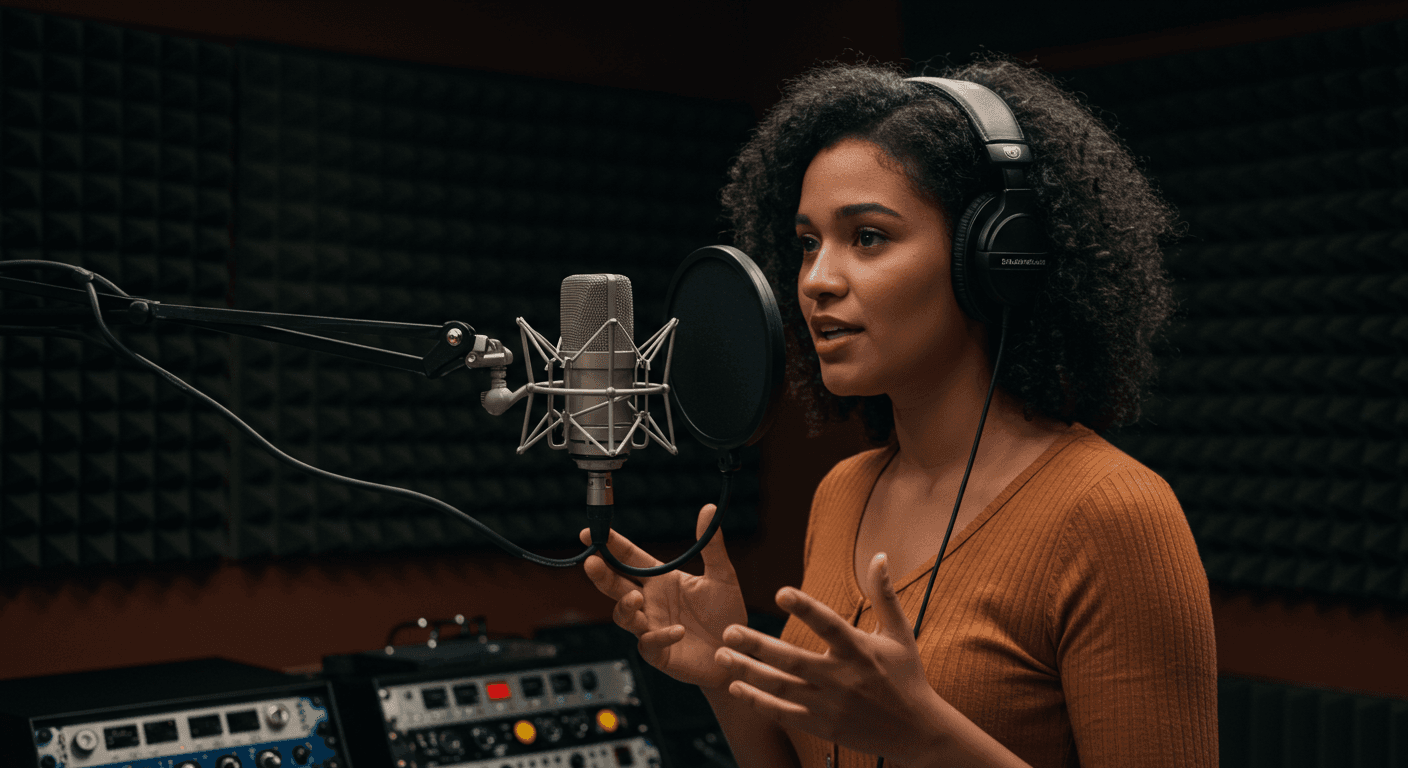 Dubbing Course