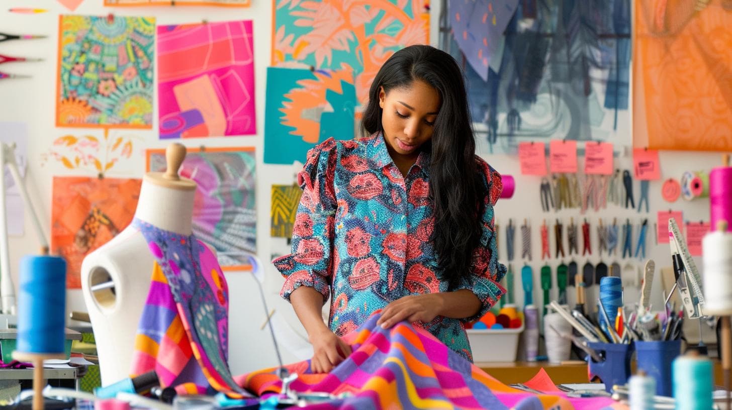 Basic Fashion Design Course