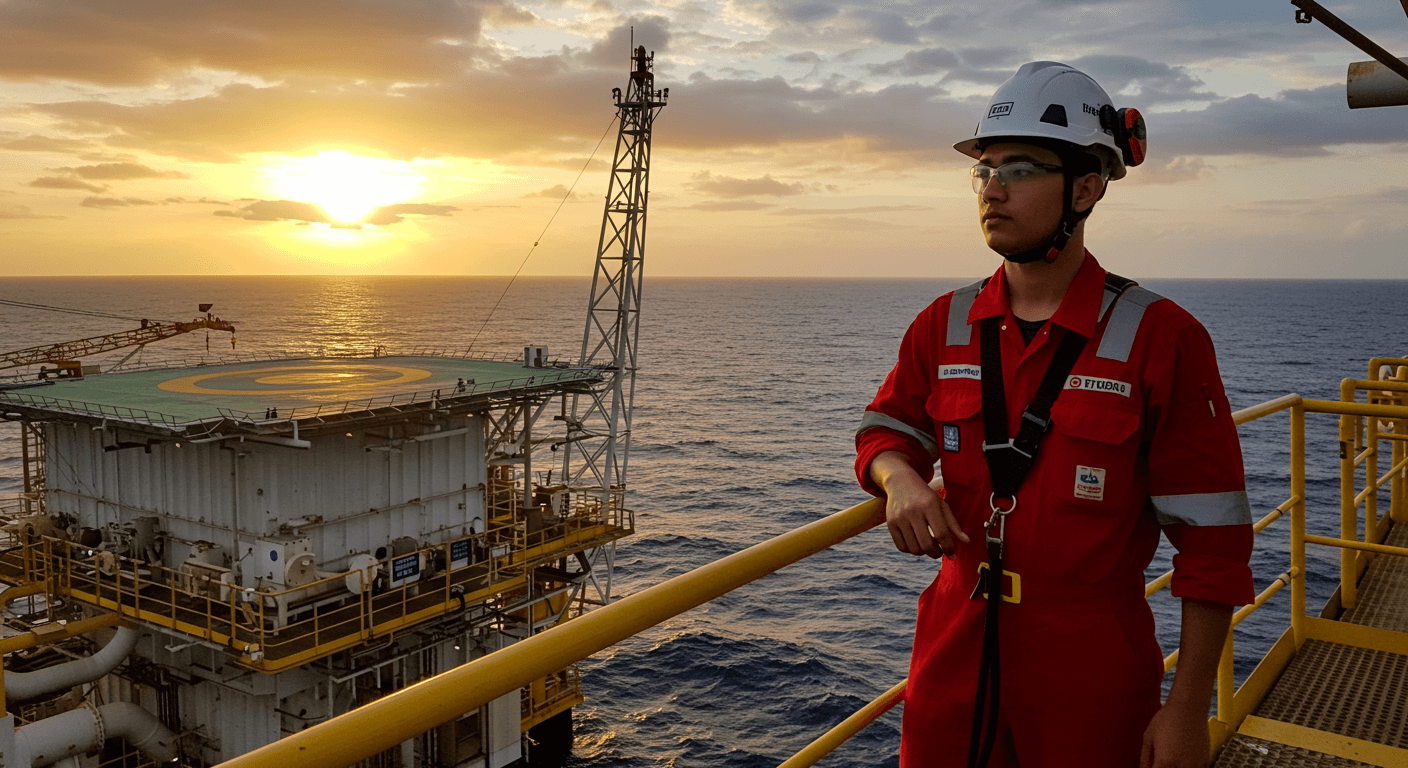 Curso de Offshore