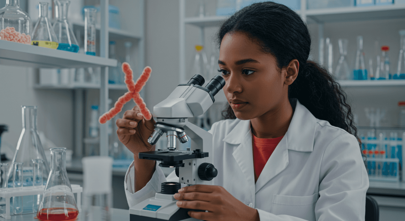 Cytogenetics Course free and certificate