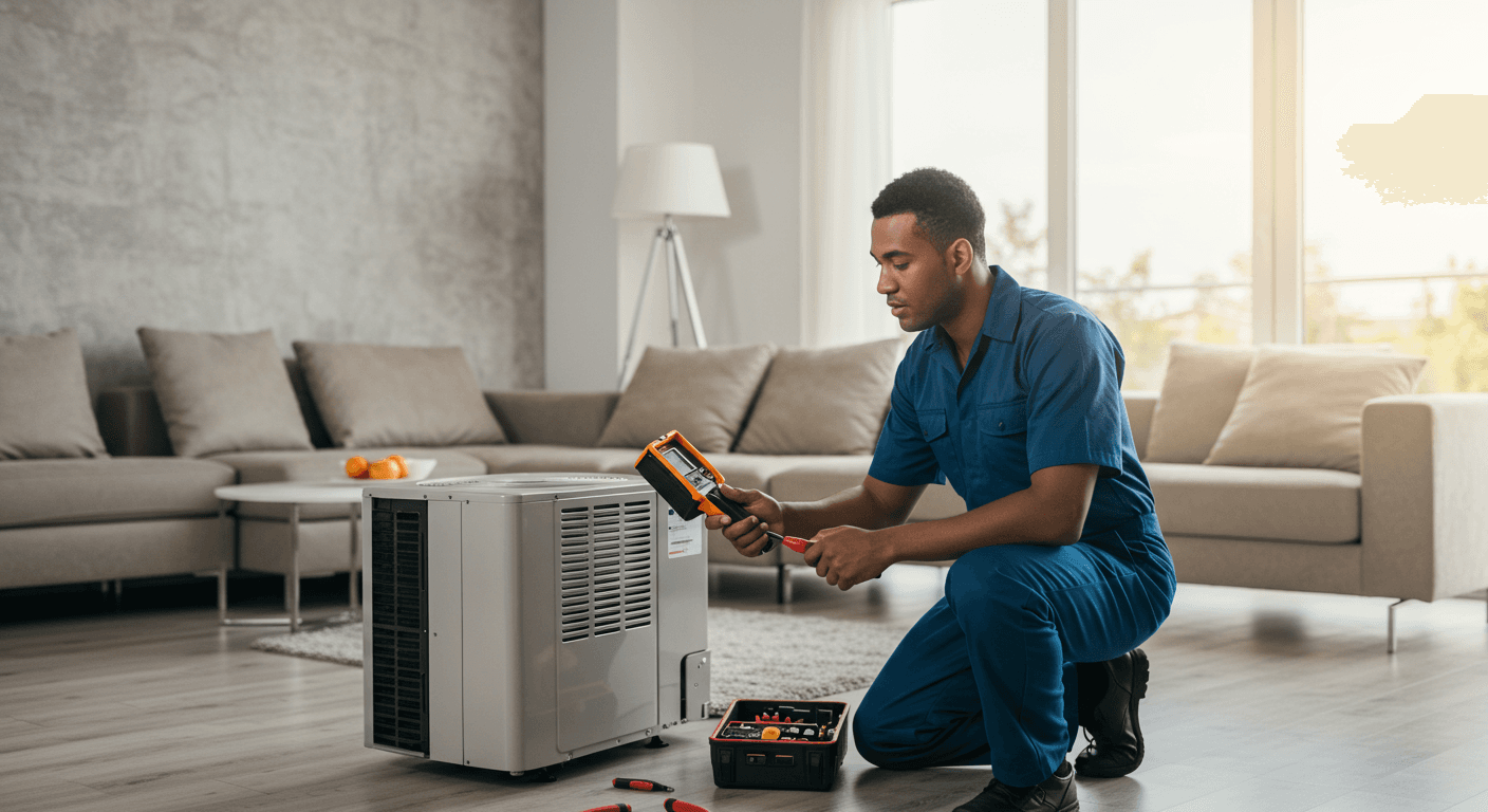 AC Repair Course