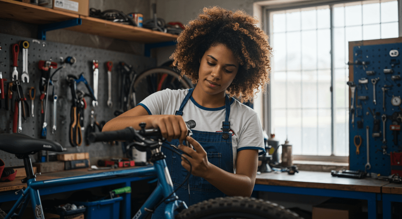 Curso de Bicicletas