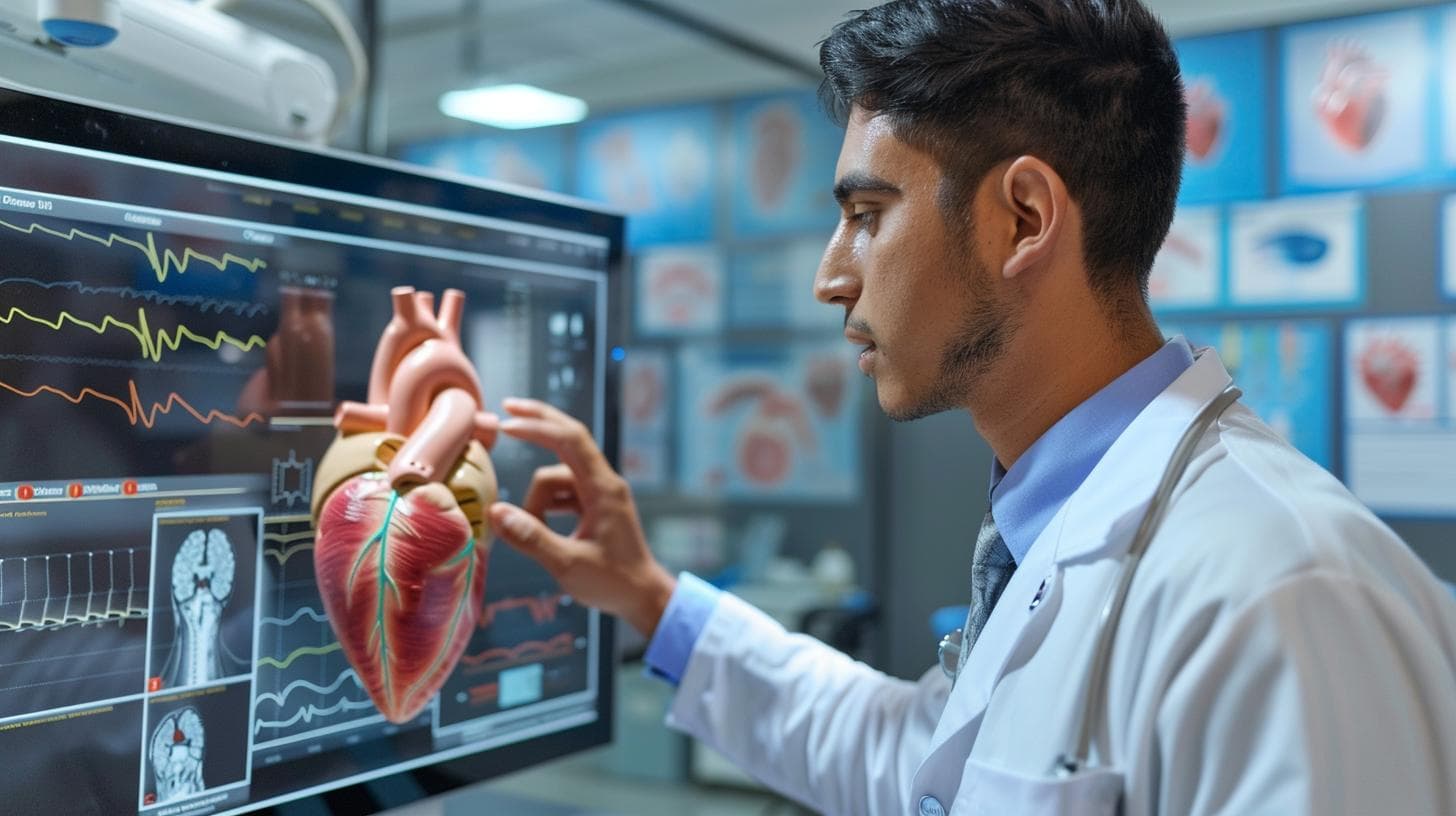 Cardiac Course