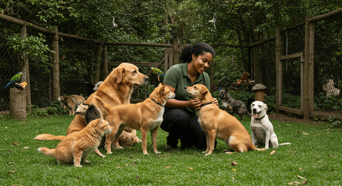 Animal Welfare Specialist Course