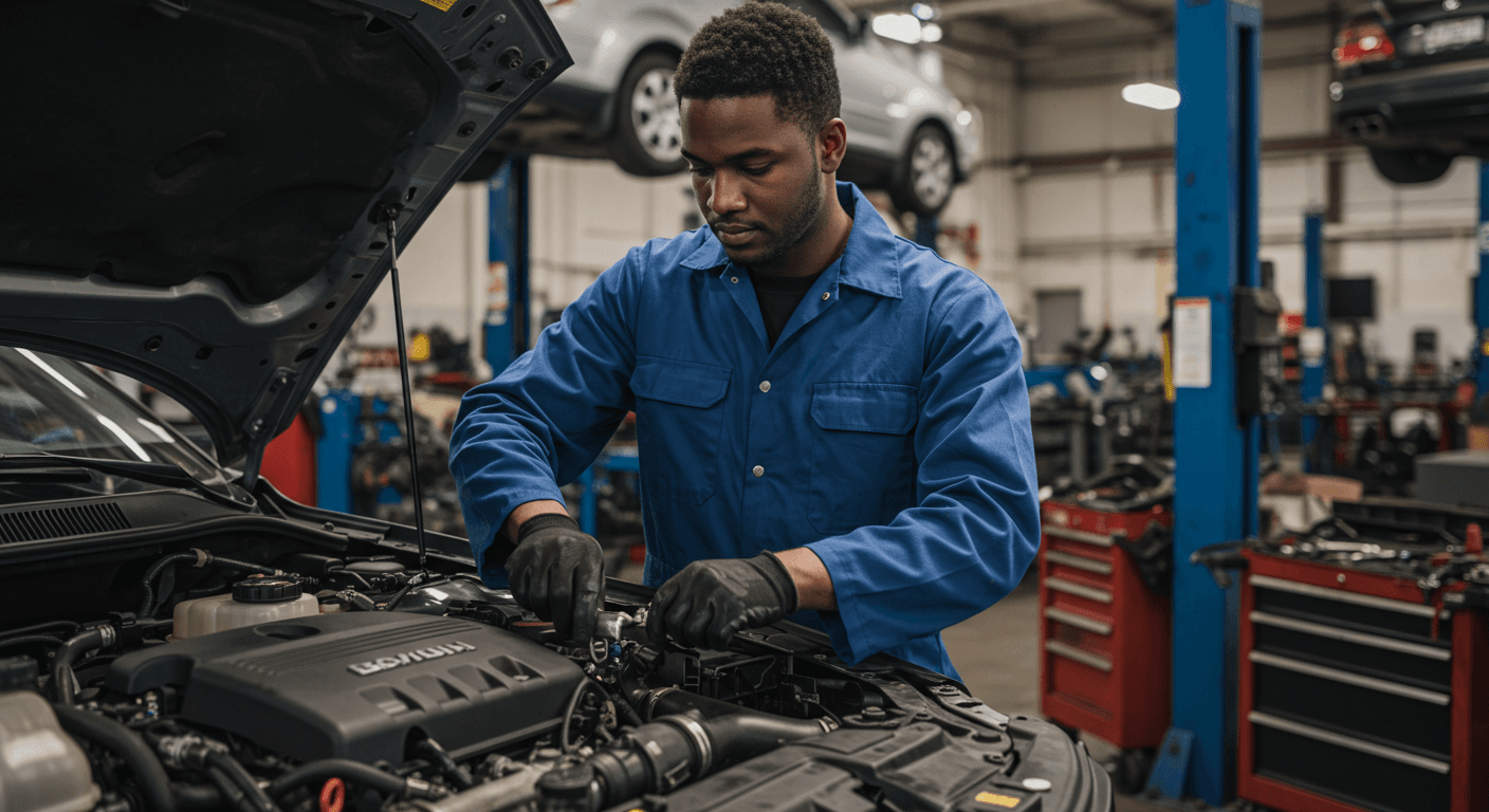 Auto Repair Course