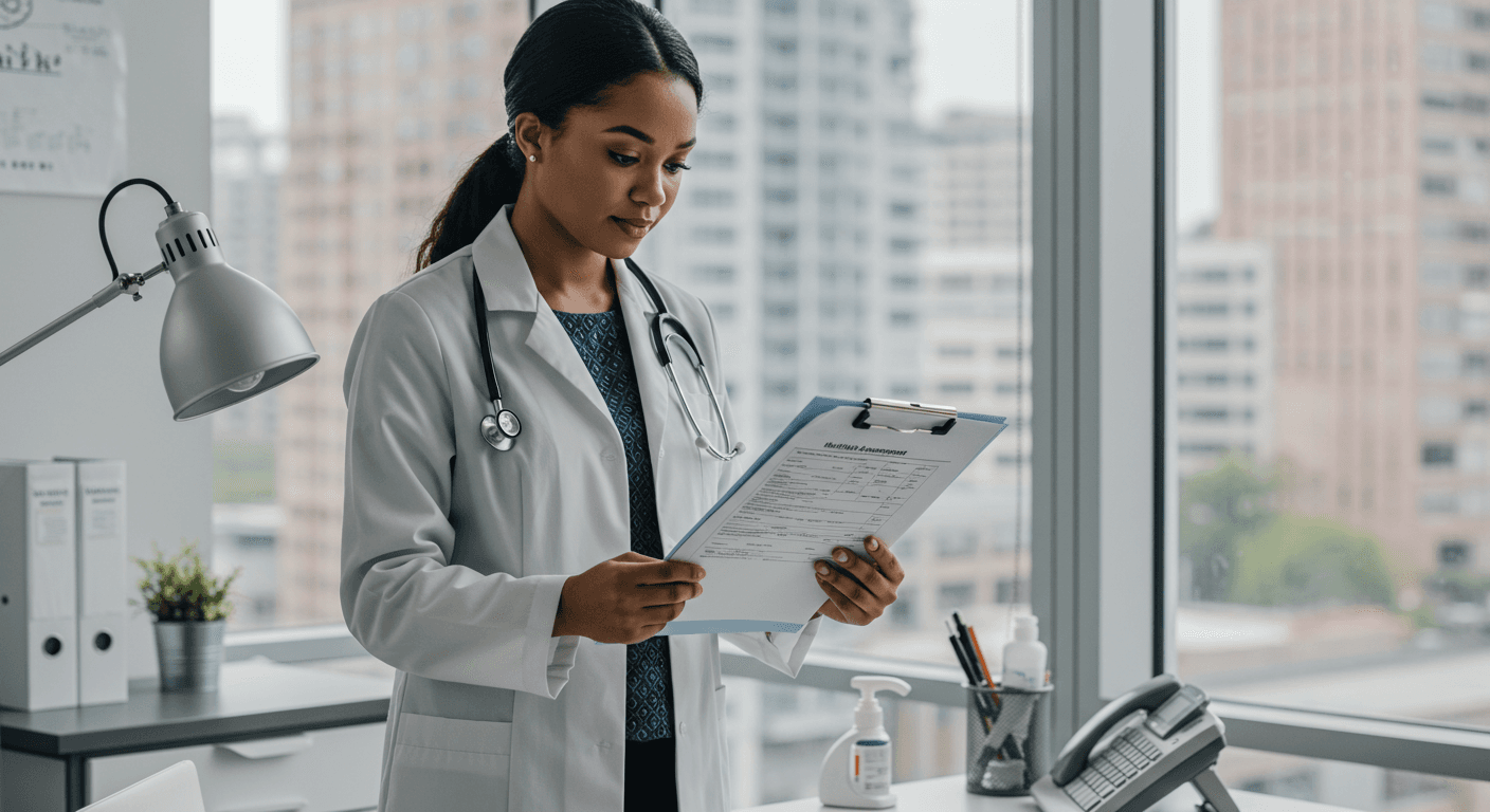 Curso de Medicina Ocupacional grátis e com certificado