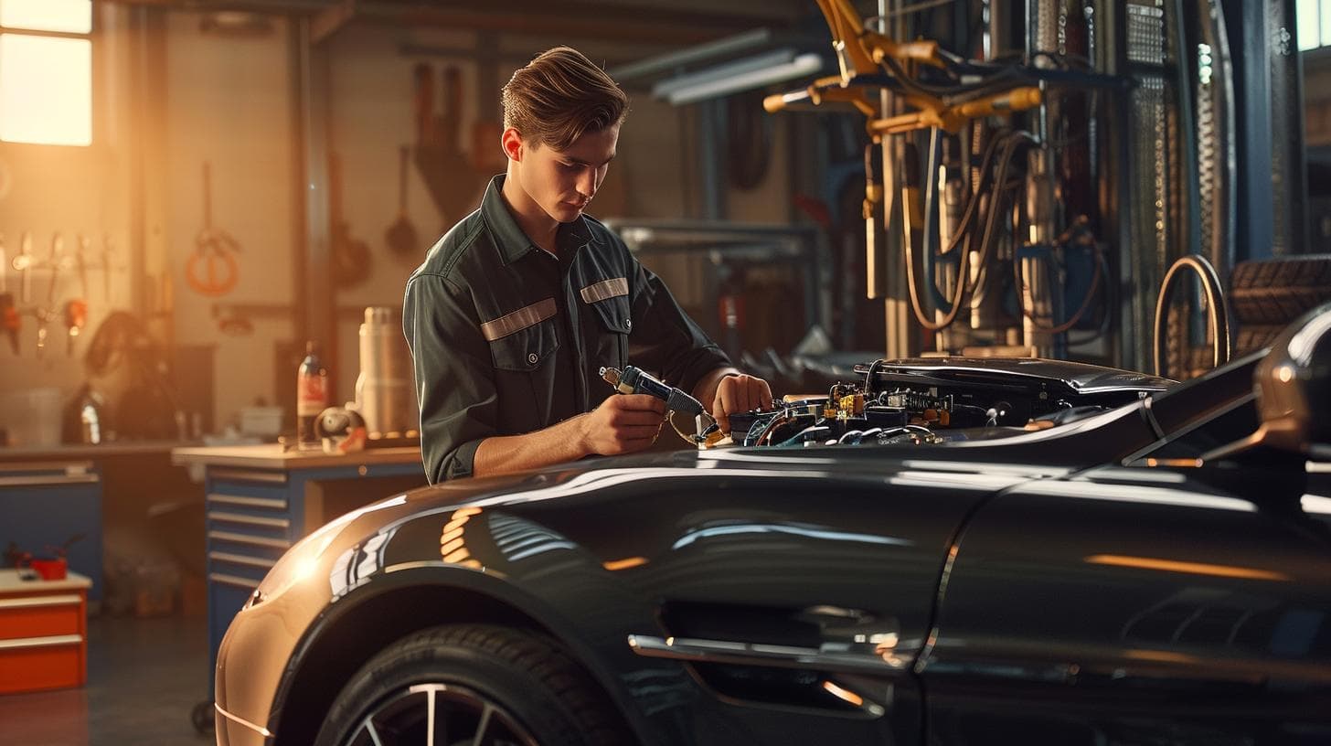 Motor Safety Course