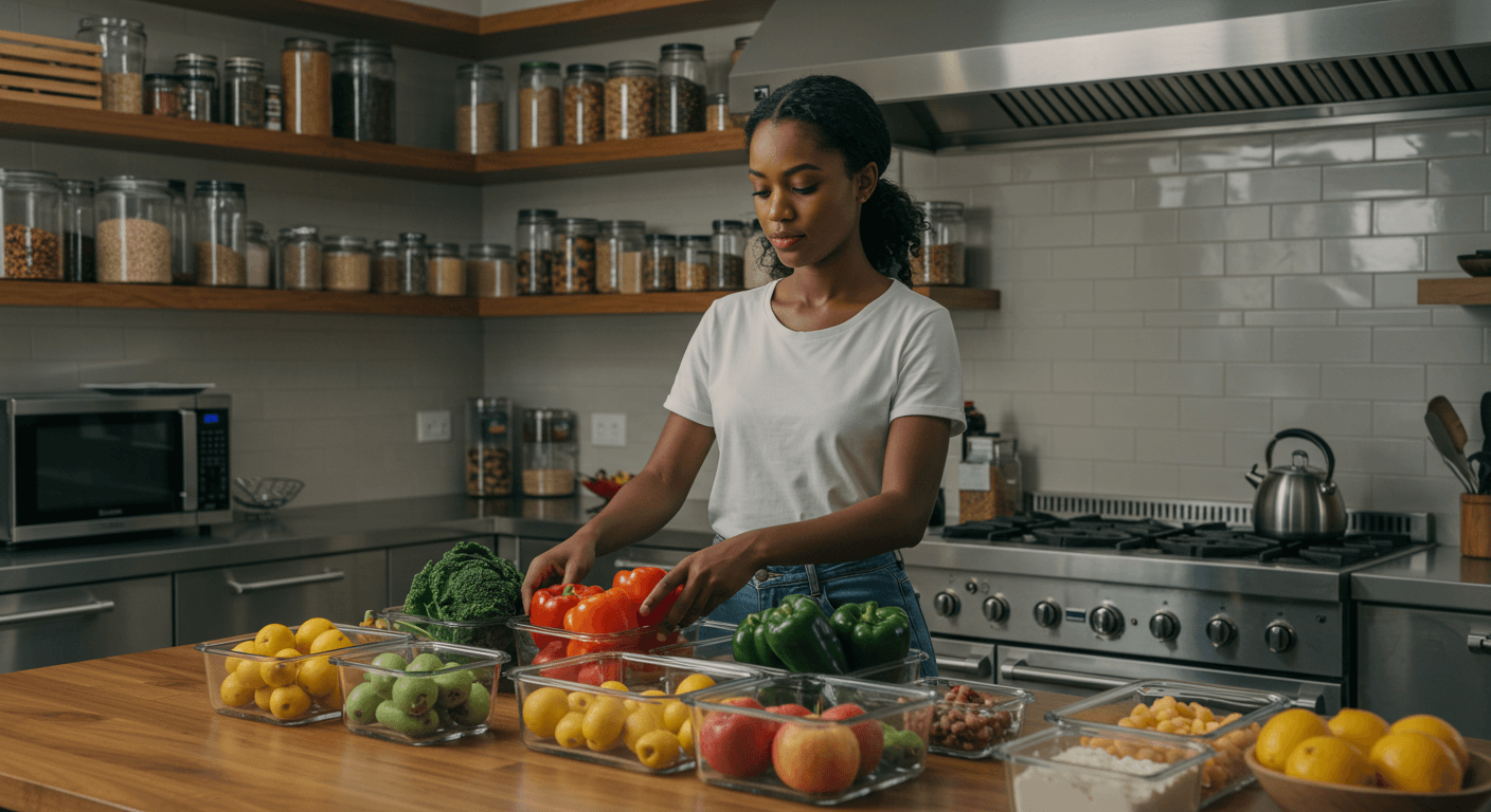 Curso de Conservação de Alimentos