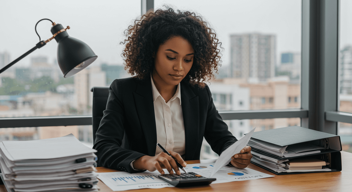 Curso de Cálculos Trabalhistas para Contadores