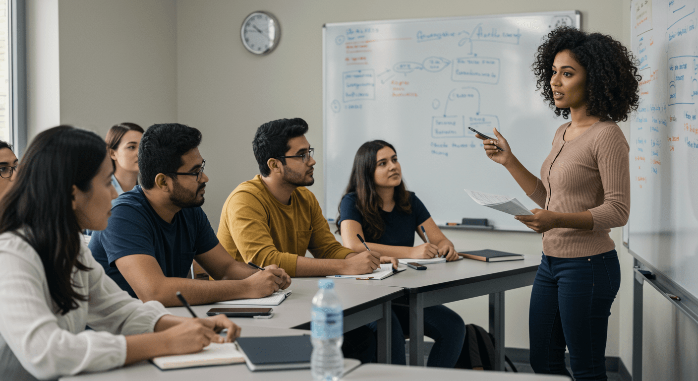 Curso de Docente en Educación para Adultos gratis y con certificado