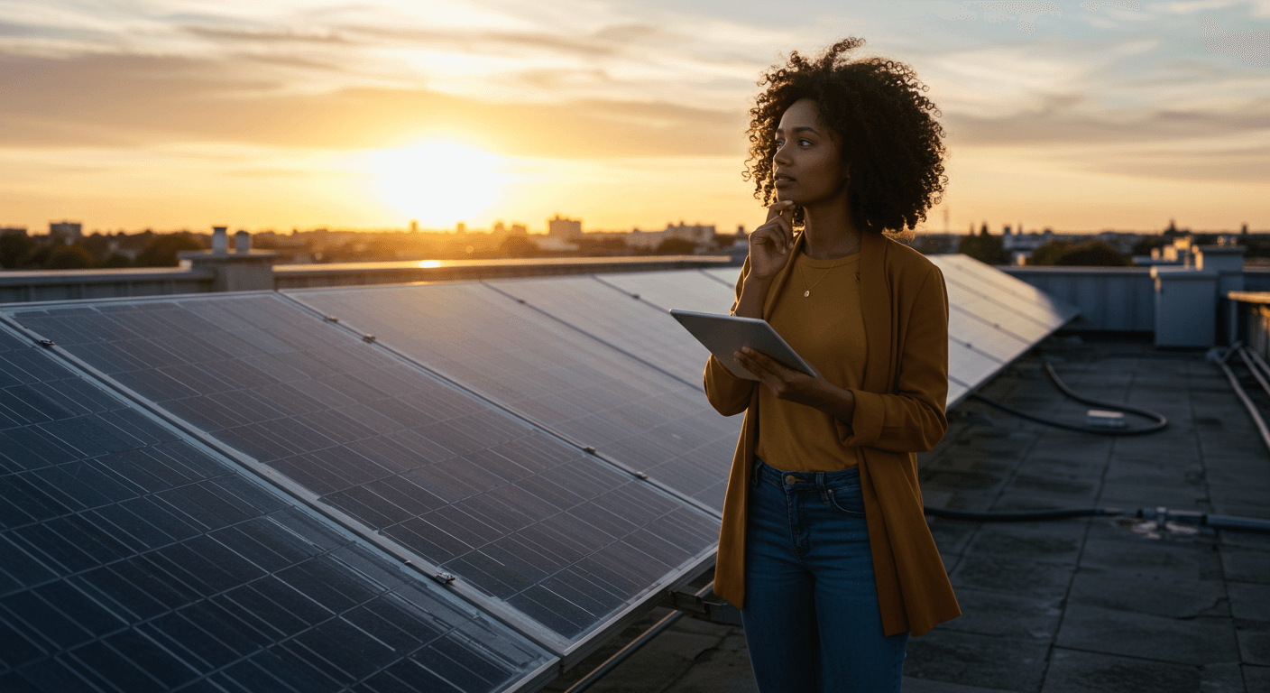 Solar Energy Consultant Course