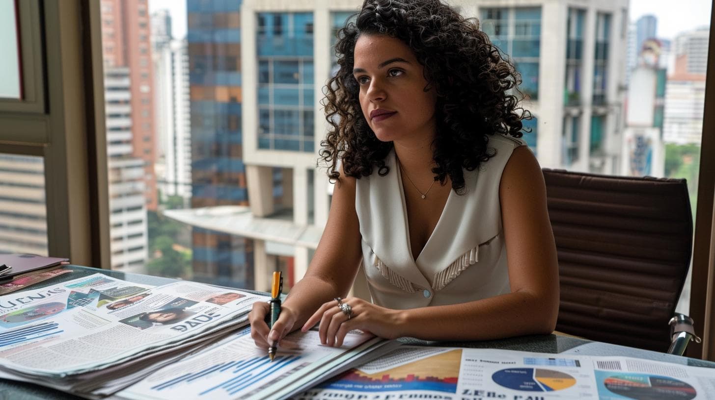 Curso de Periodista Económico
