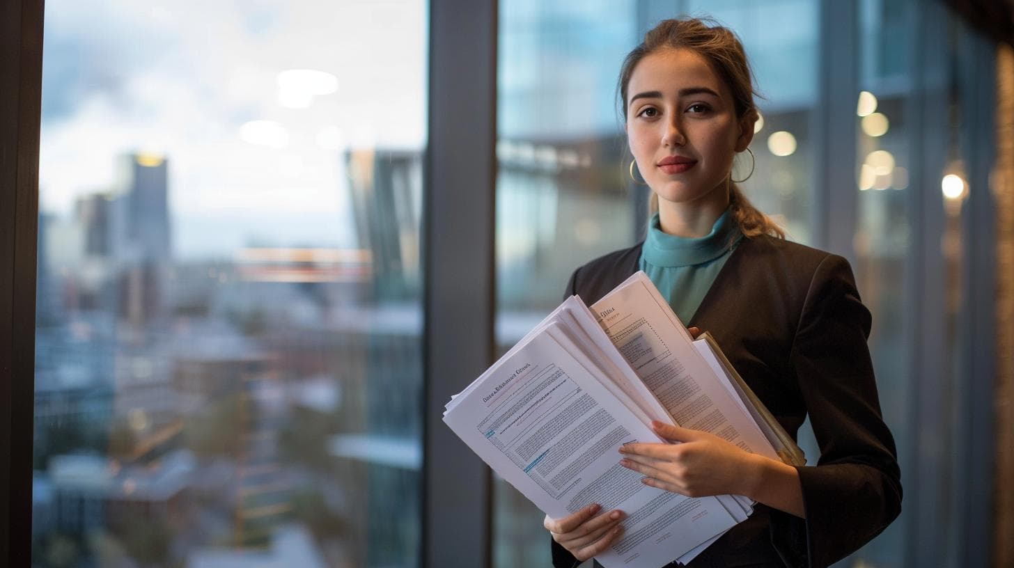 Lawyer in Obligations and Contracts Law Course