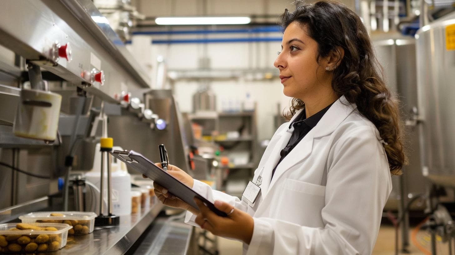 Curso Auditor HACCP