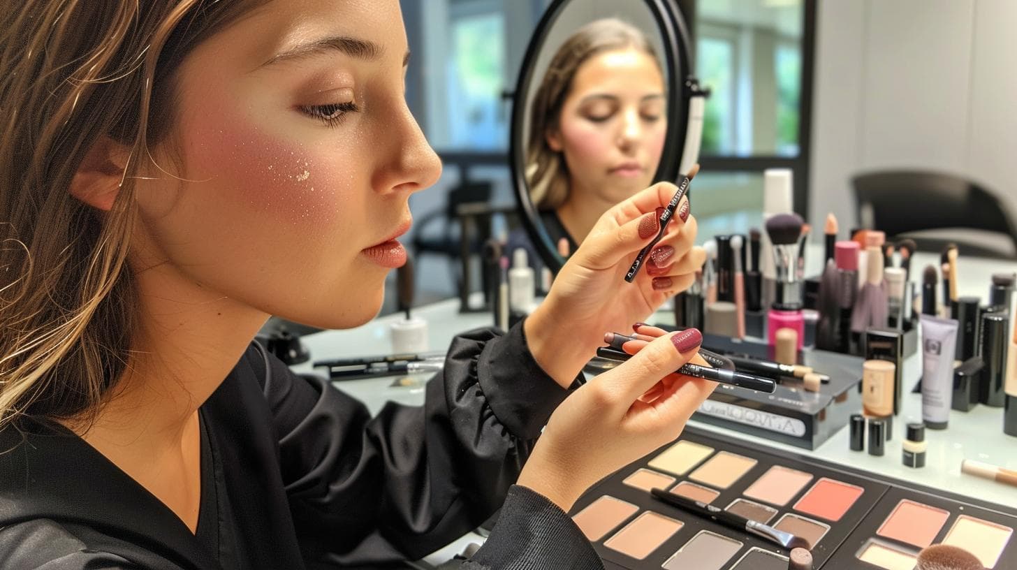 Curso de Maquillaje y Caracterización