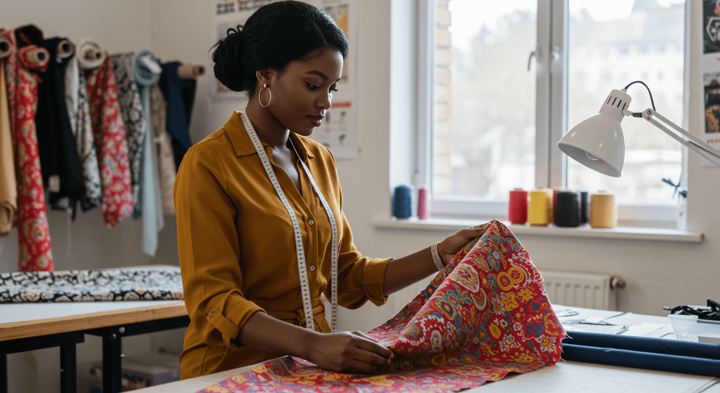 Curso de Acabados Textiles