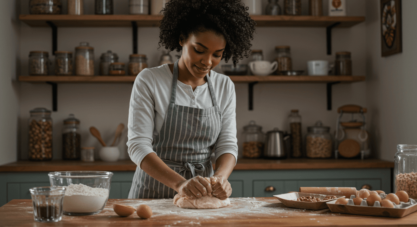 Curso de Panificação para Iniciantes