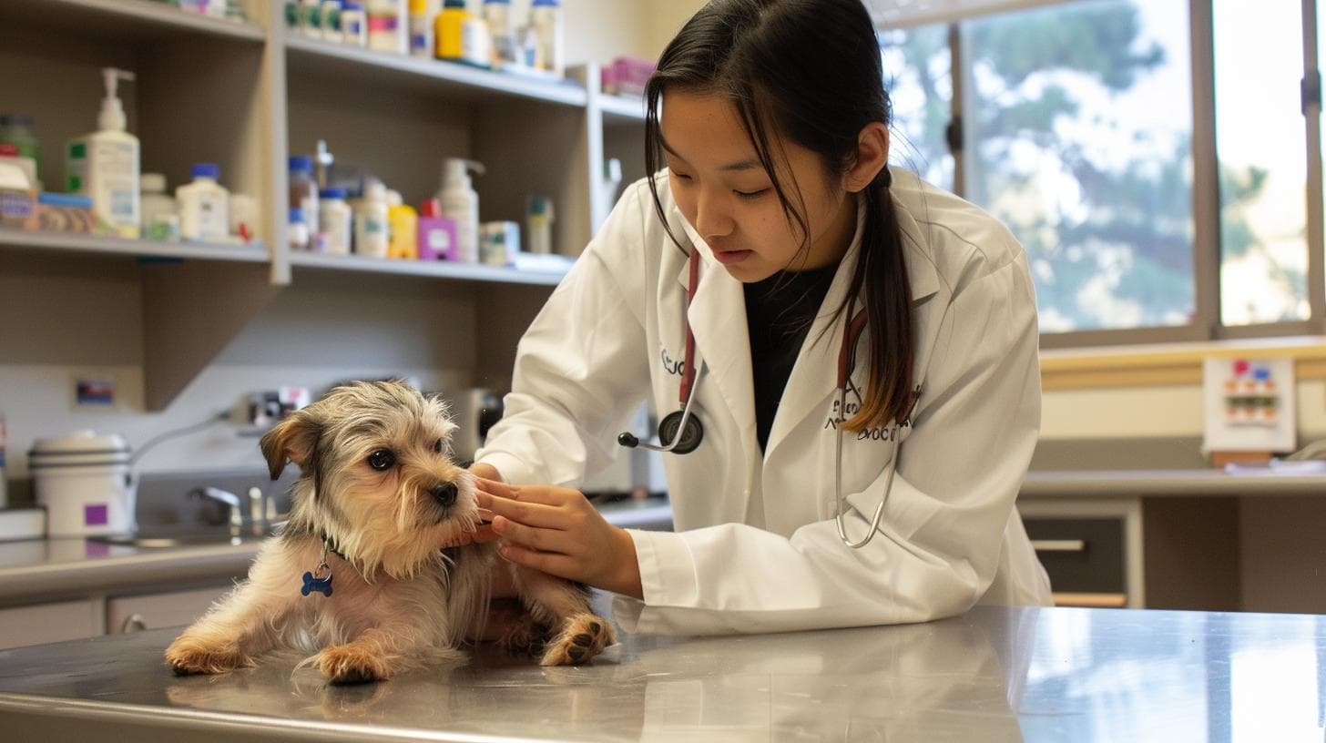 Animal Veterinary Course free and certificate