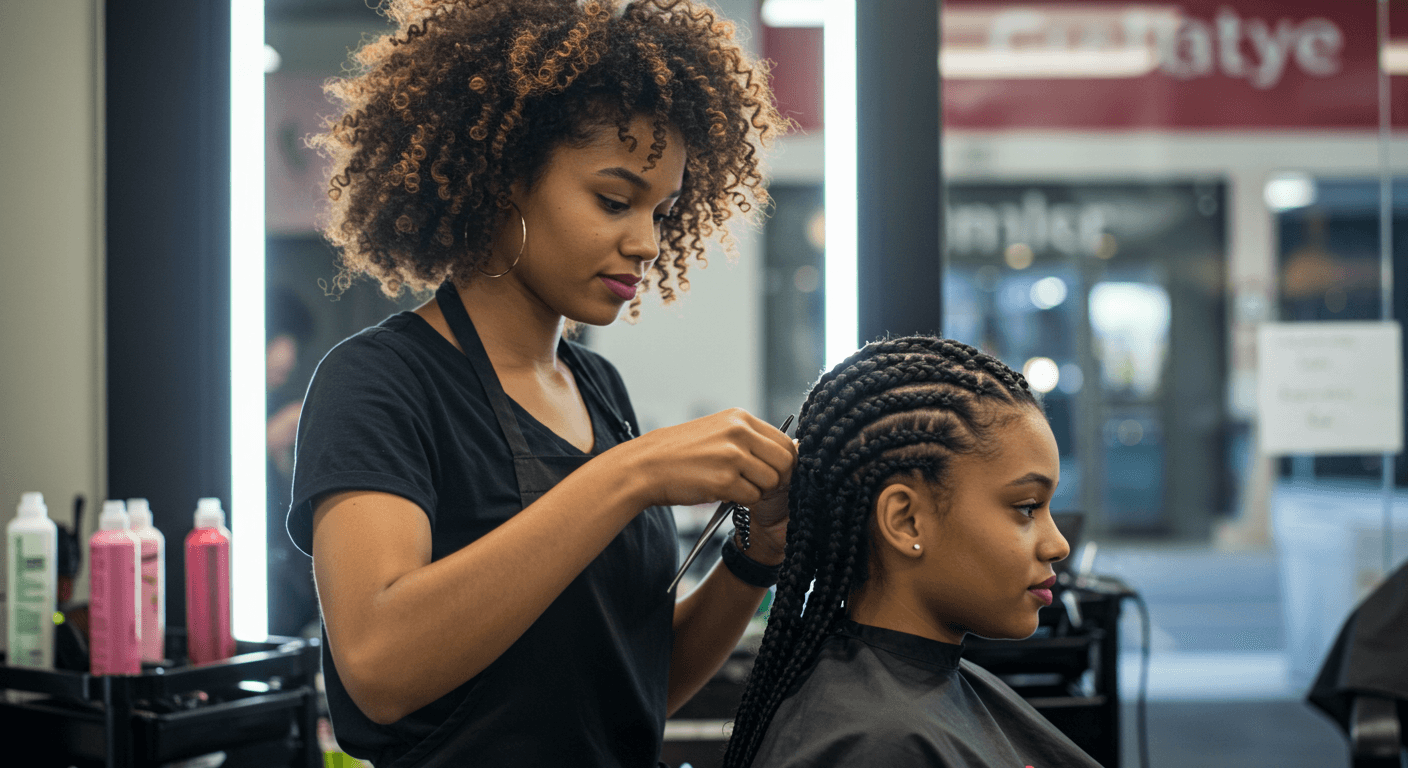 Braiding Course