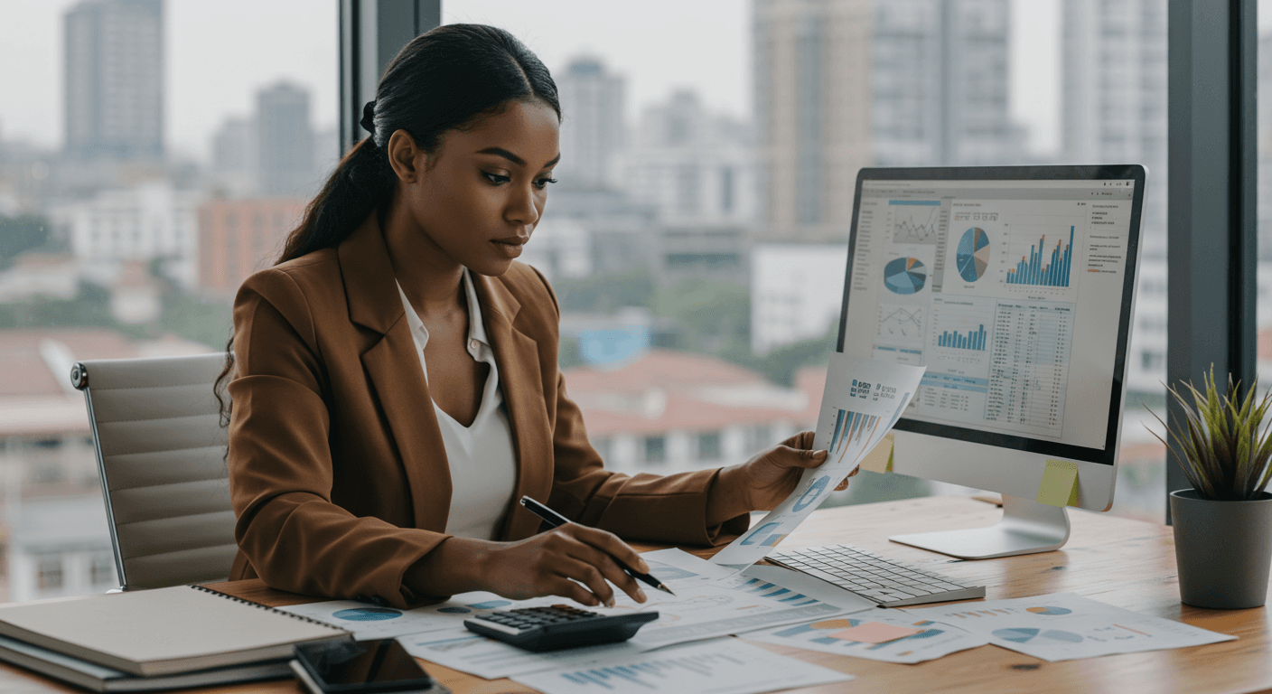 Budgeting Technician Course