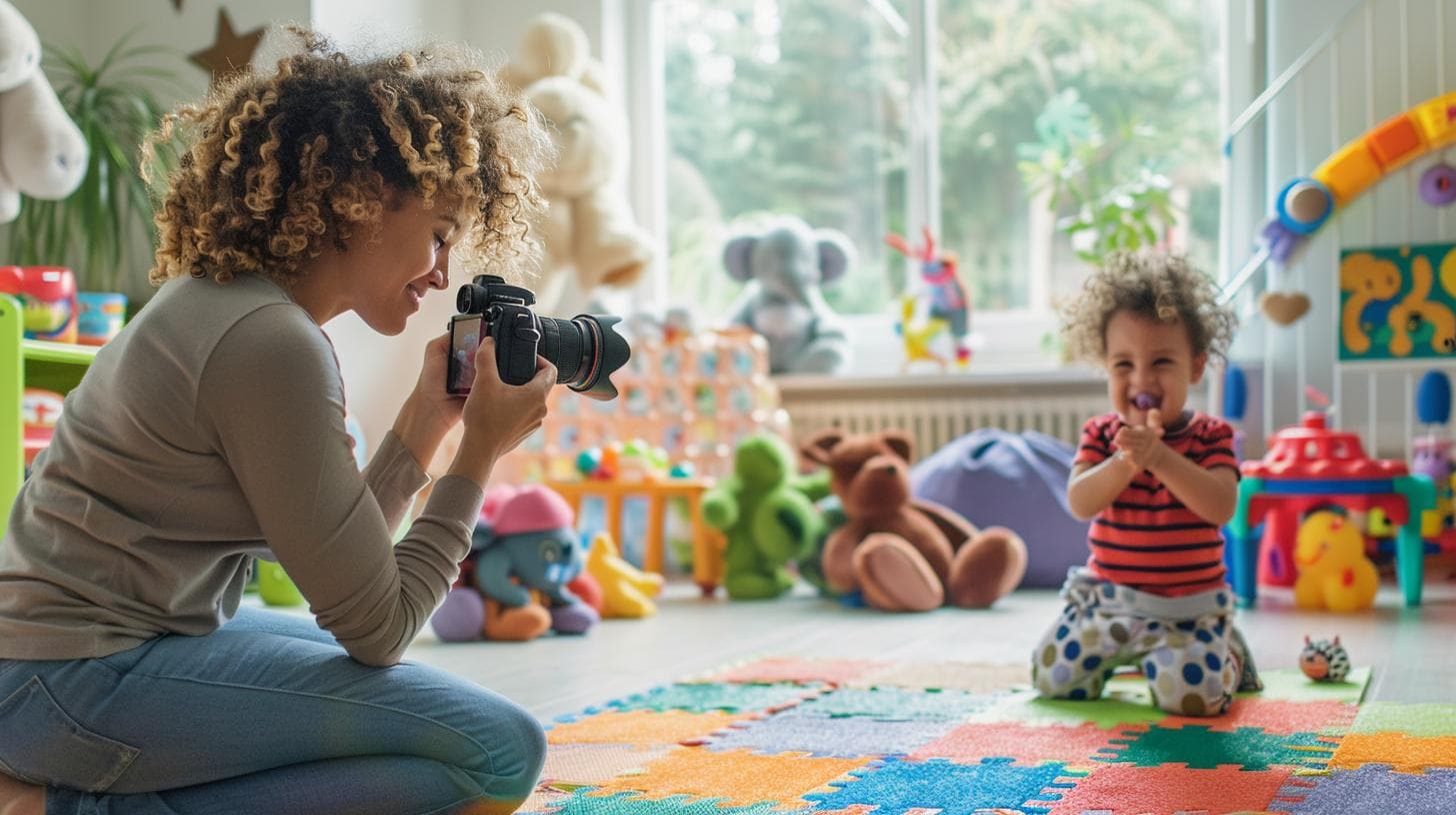 Children'S Photographer Course