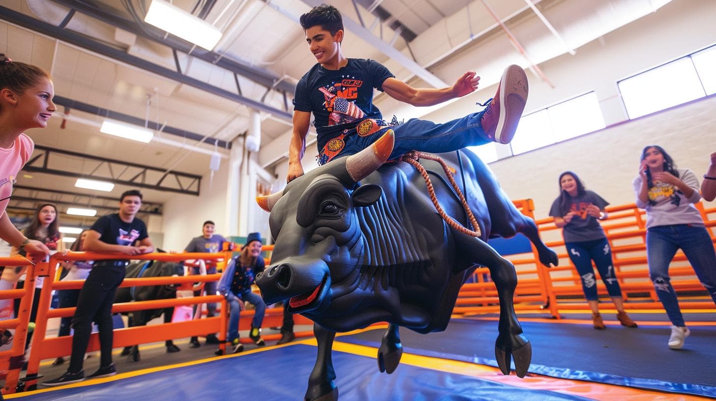 Curso Toro Mecánico
