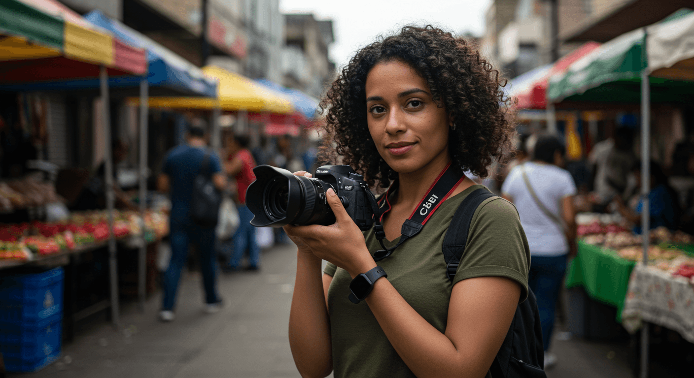 Curso de Fotografia Digital