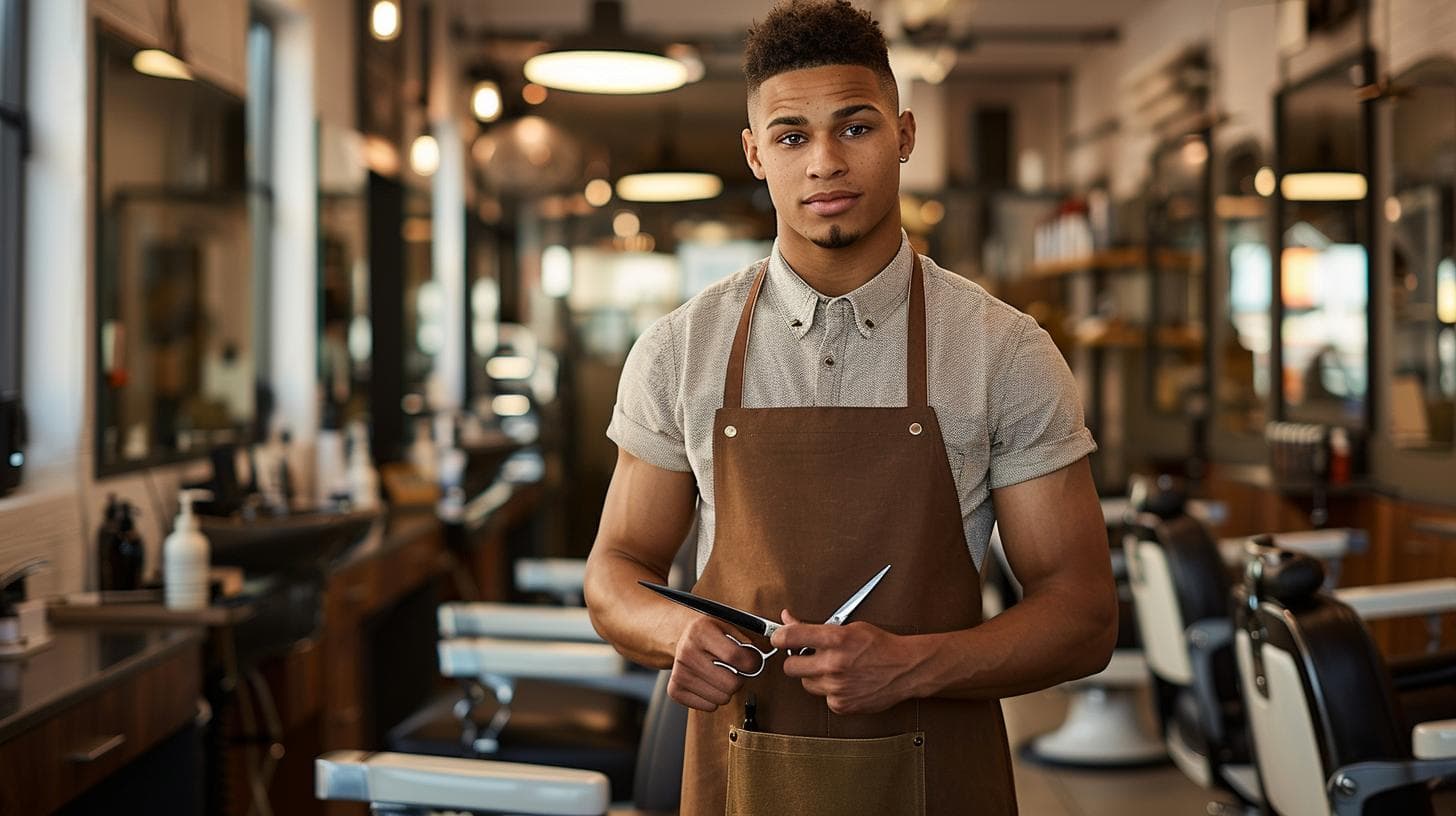 Curso de Supervisor de Barbería