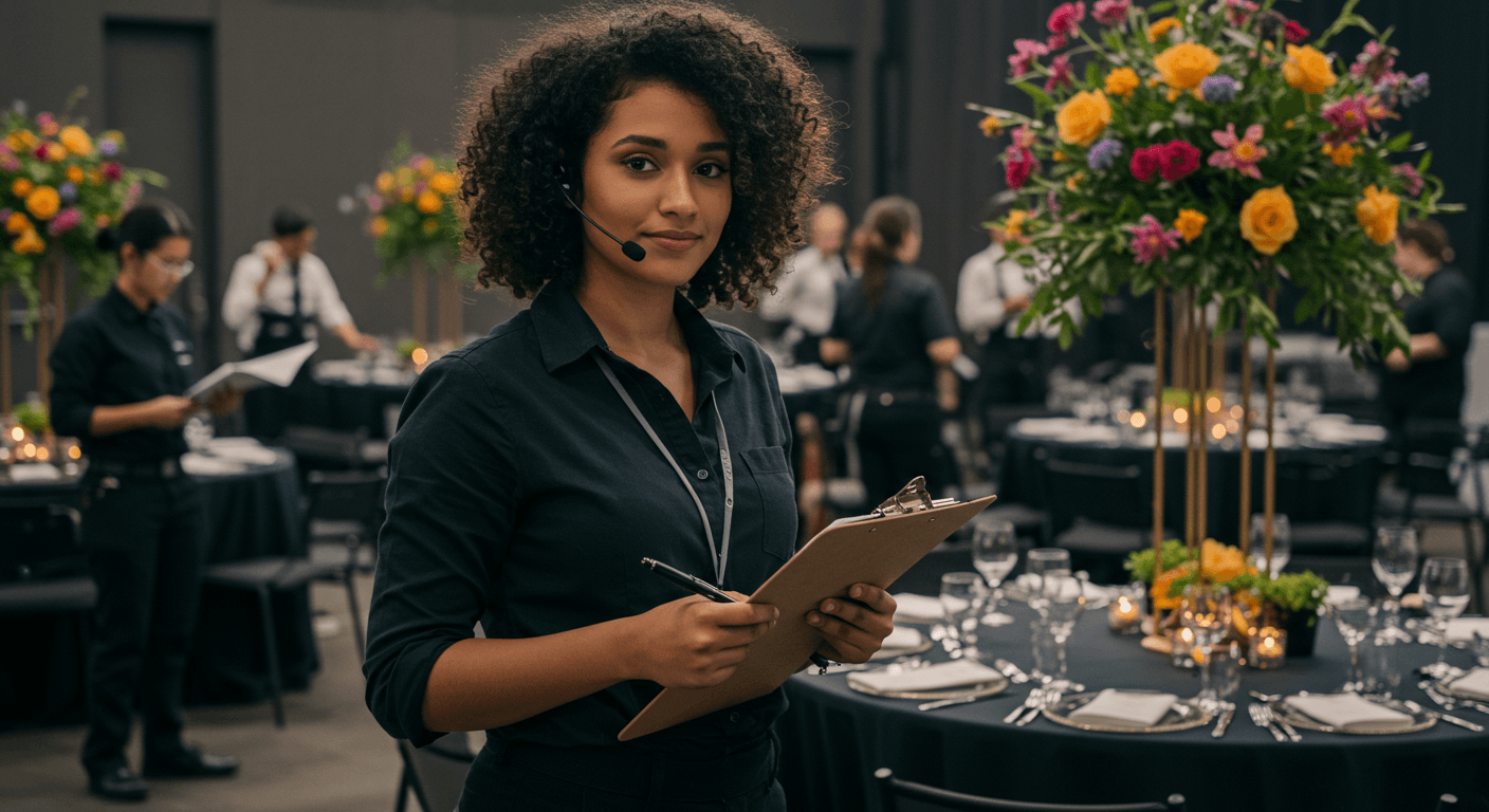 Event Management Course