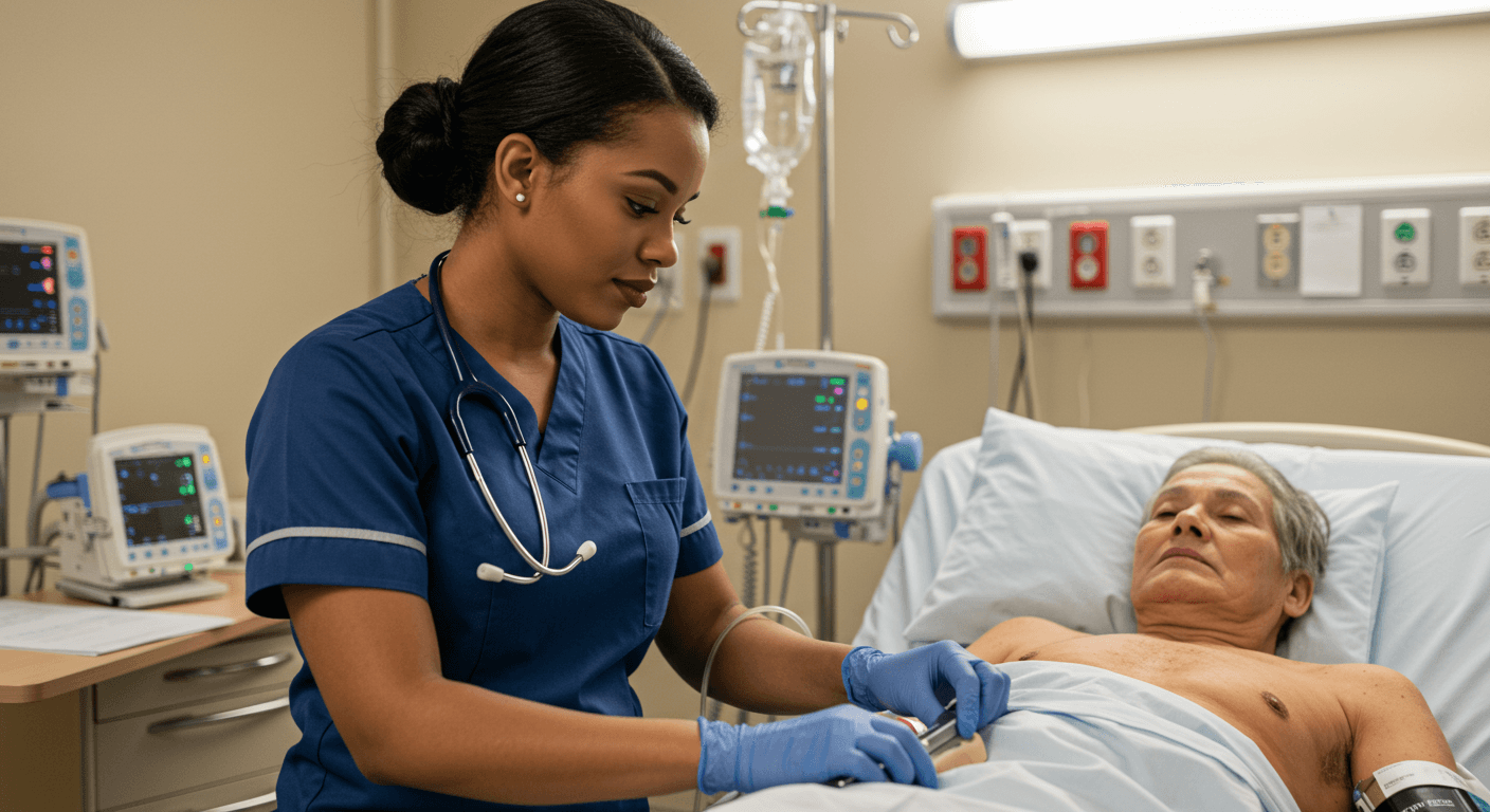Adult Nursing Course