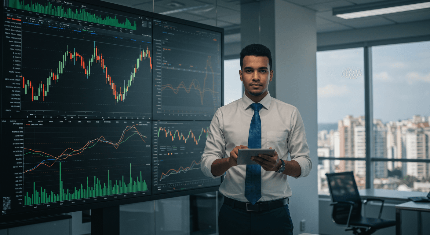 Curso de Bolsa de Valores gratis y con certificado