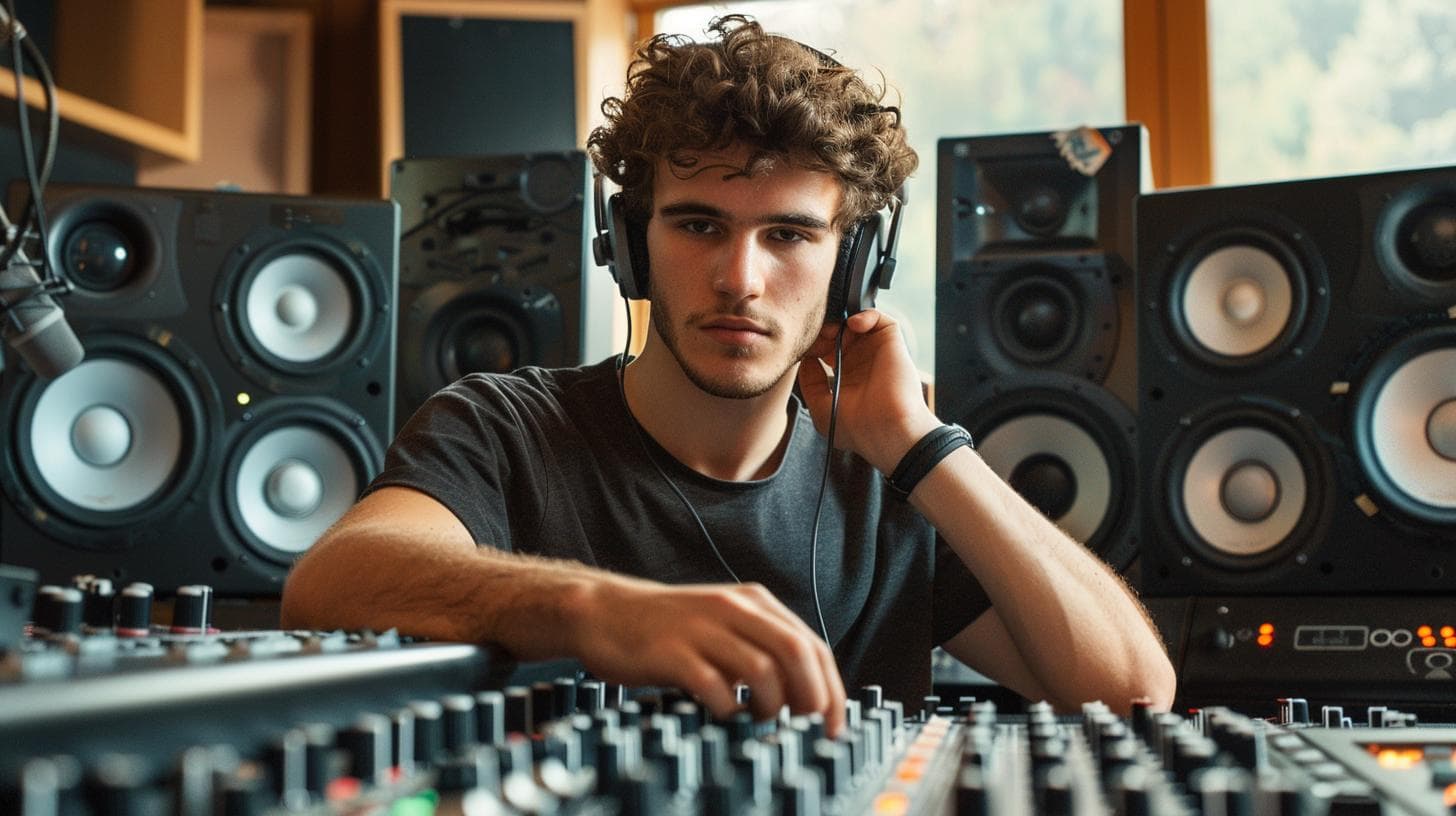 Audio Engineer Course