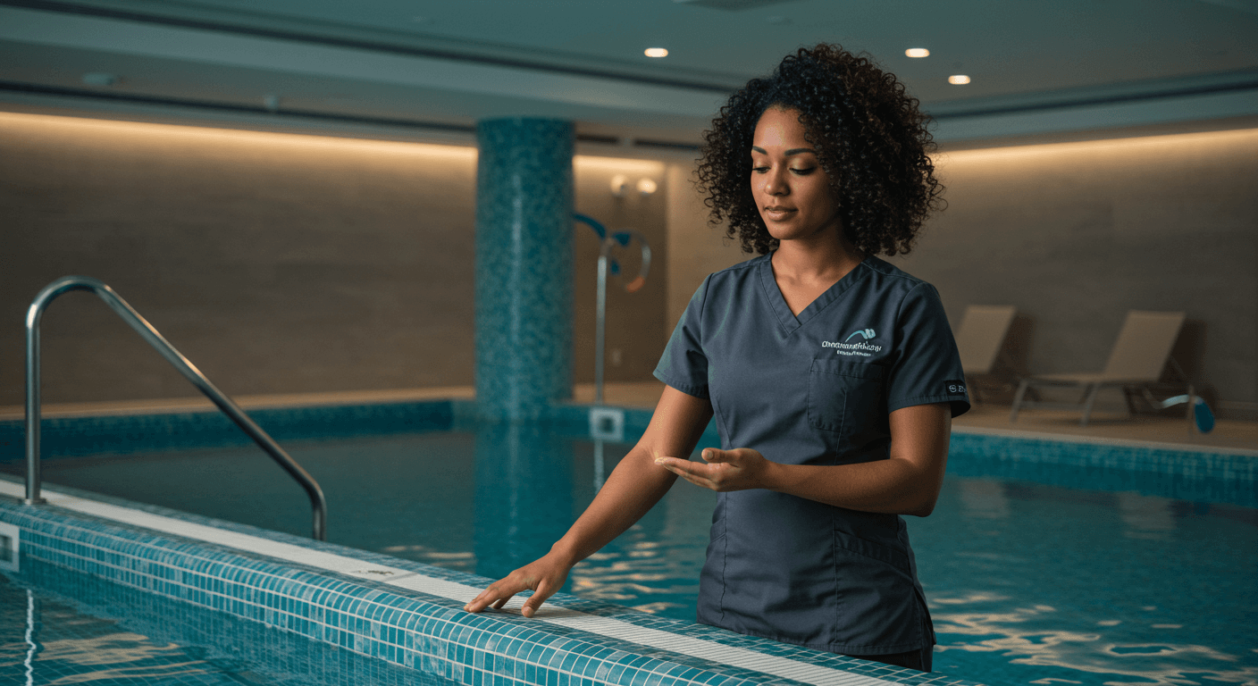 Curso de Especialista en Hidroterapia