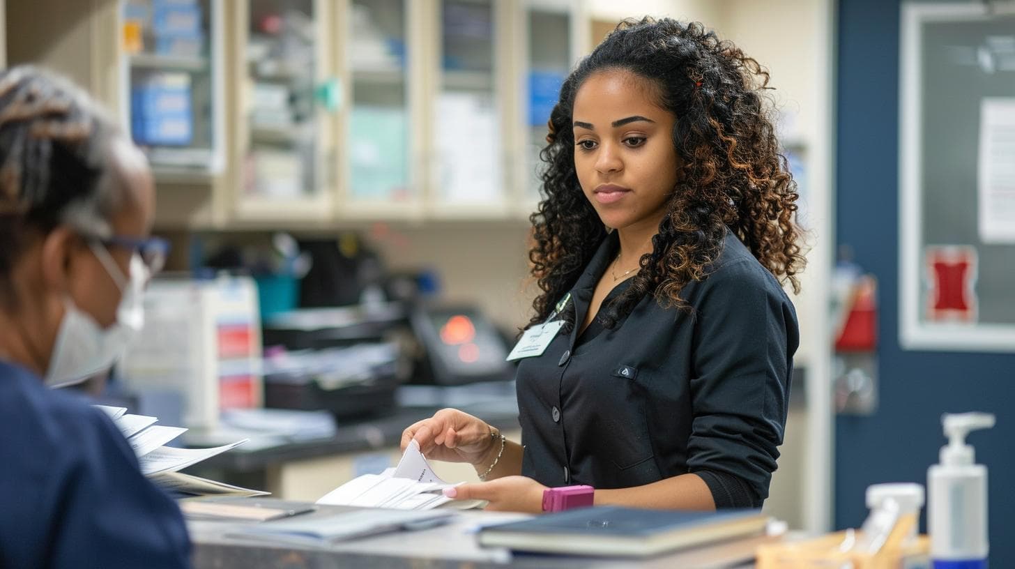 Medical Office Assistant Course