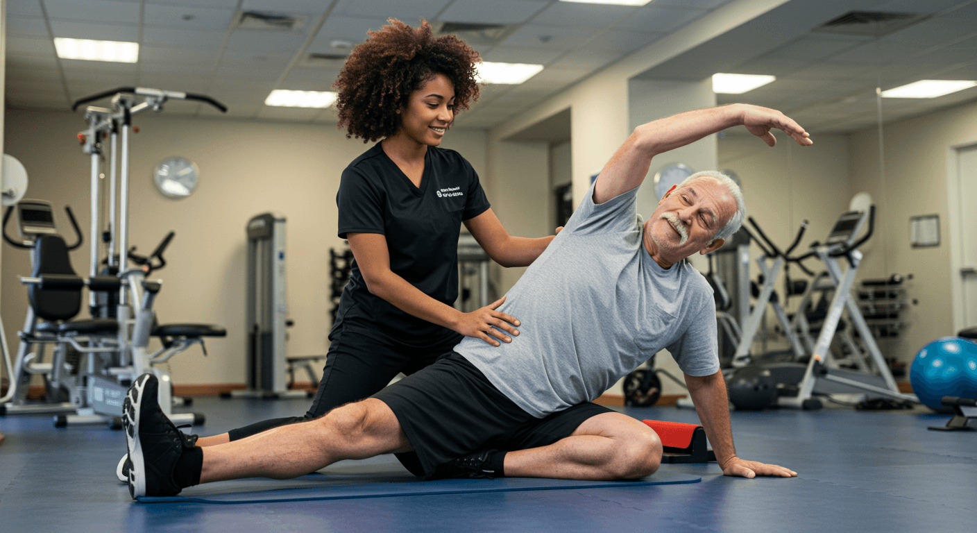 Curso de Terapia Física