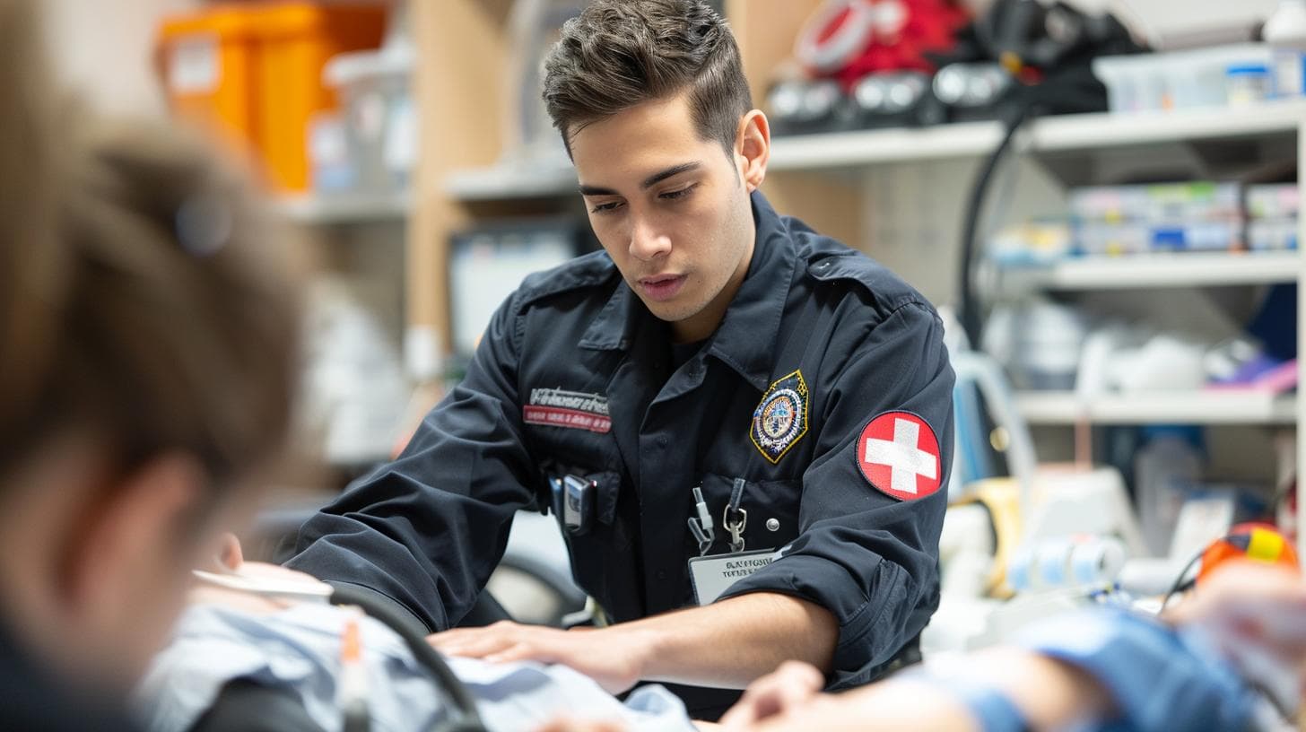 AEMT Course Online