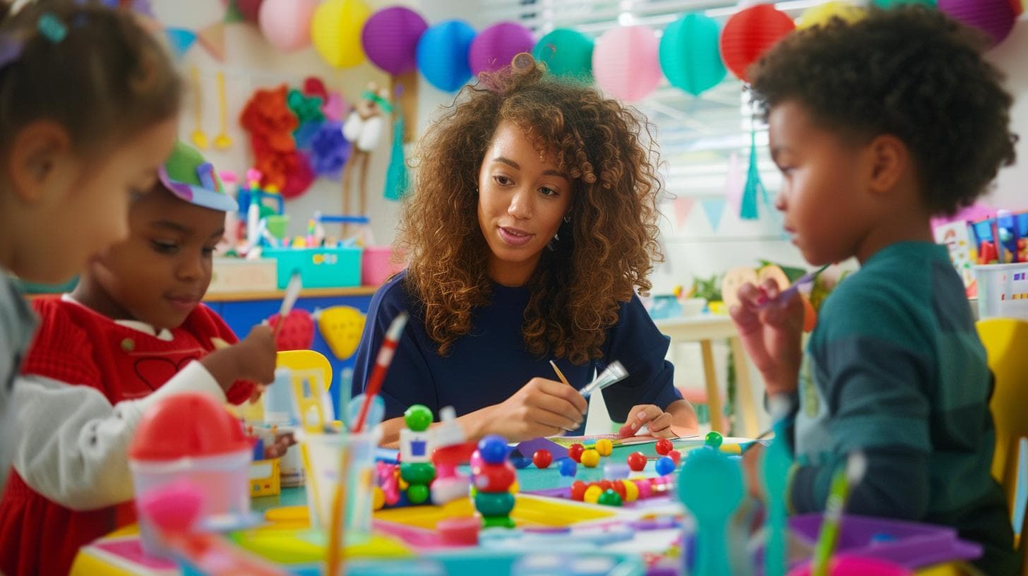 Childcare Administration Course