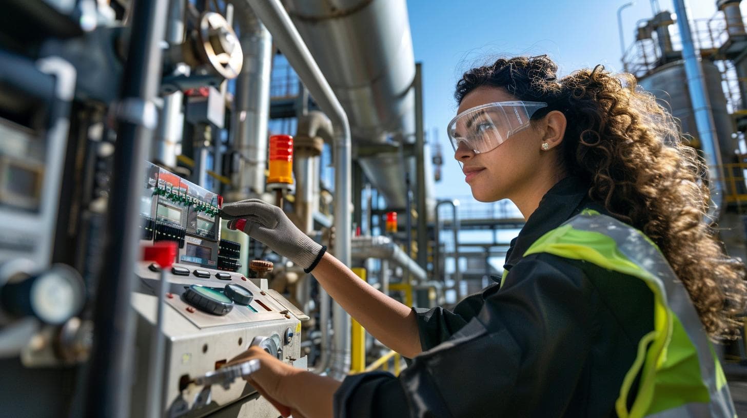 Curso de Processo de Refino de Petróleo