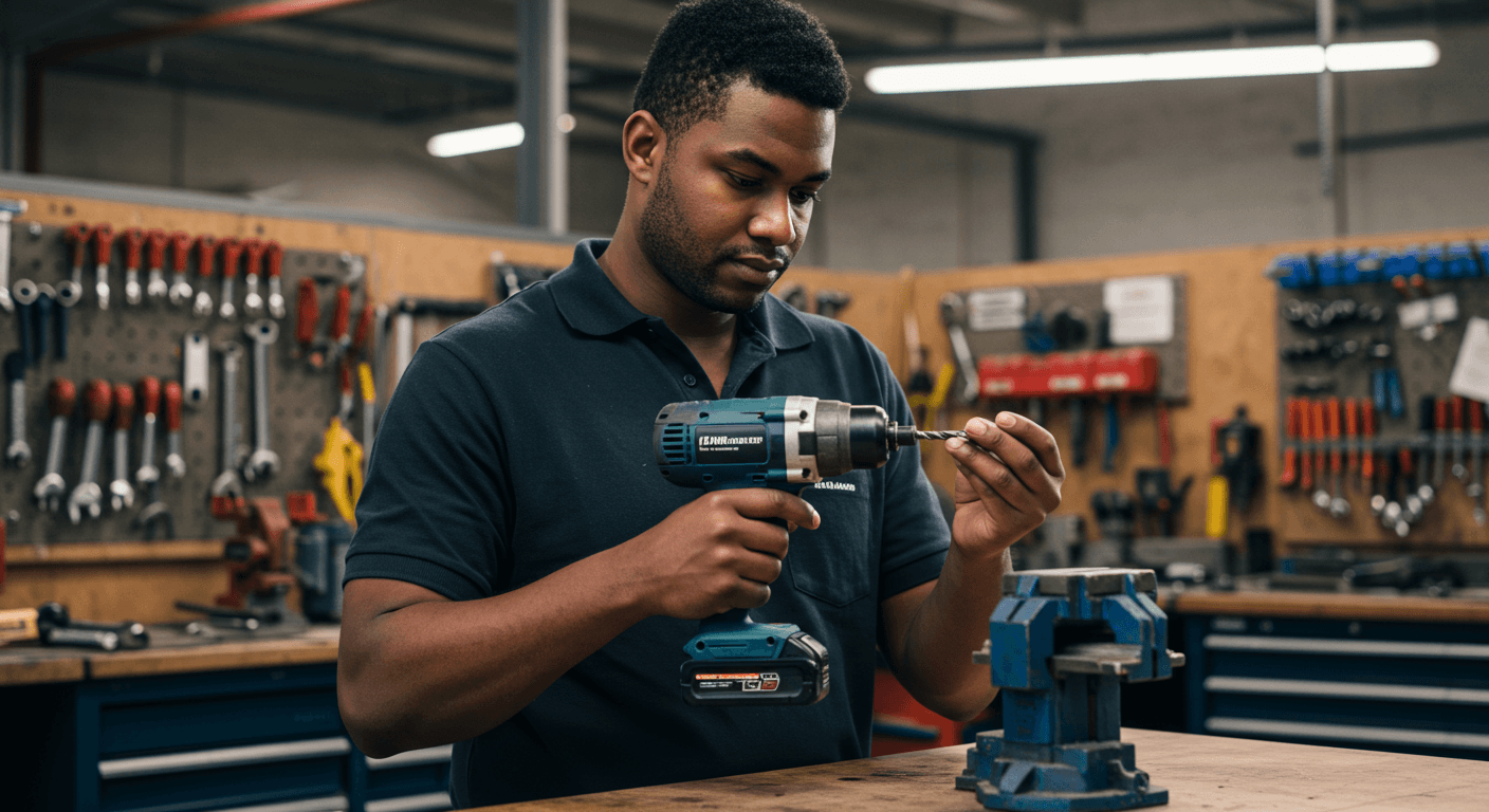 Curso de Manutenção de Ferramentas Bosch grátis e com certificado