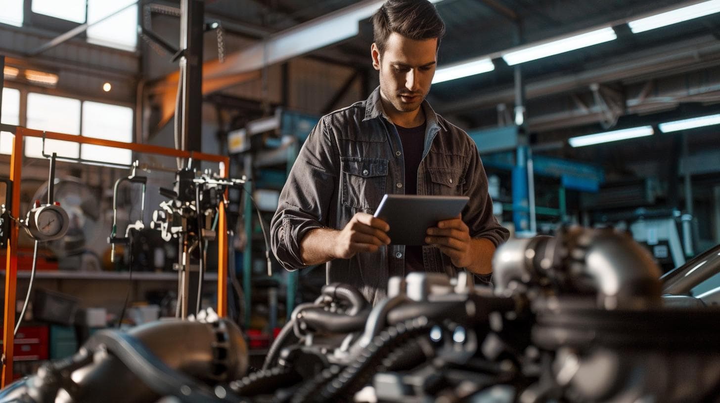 Computerized Diagnostics Technician Course