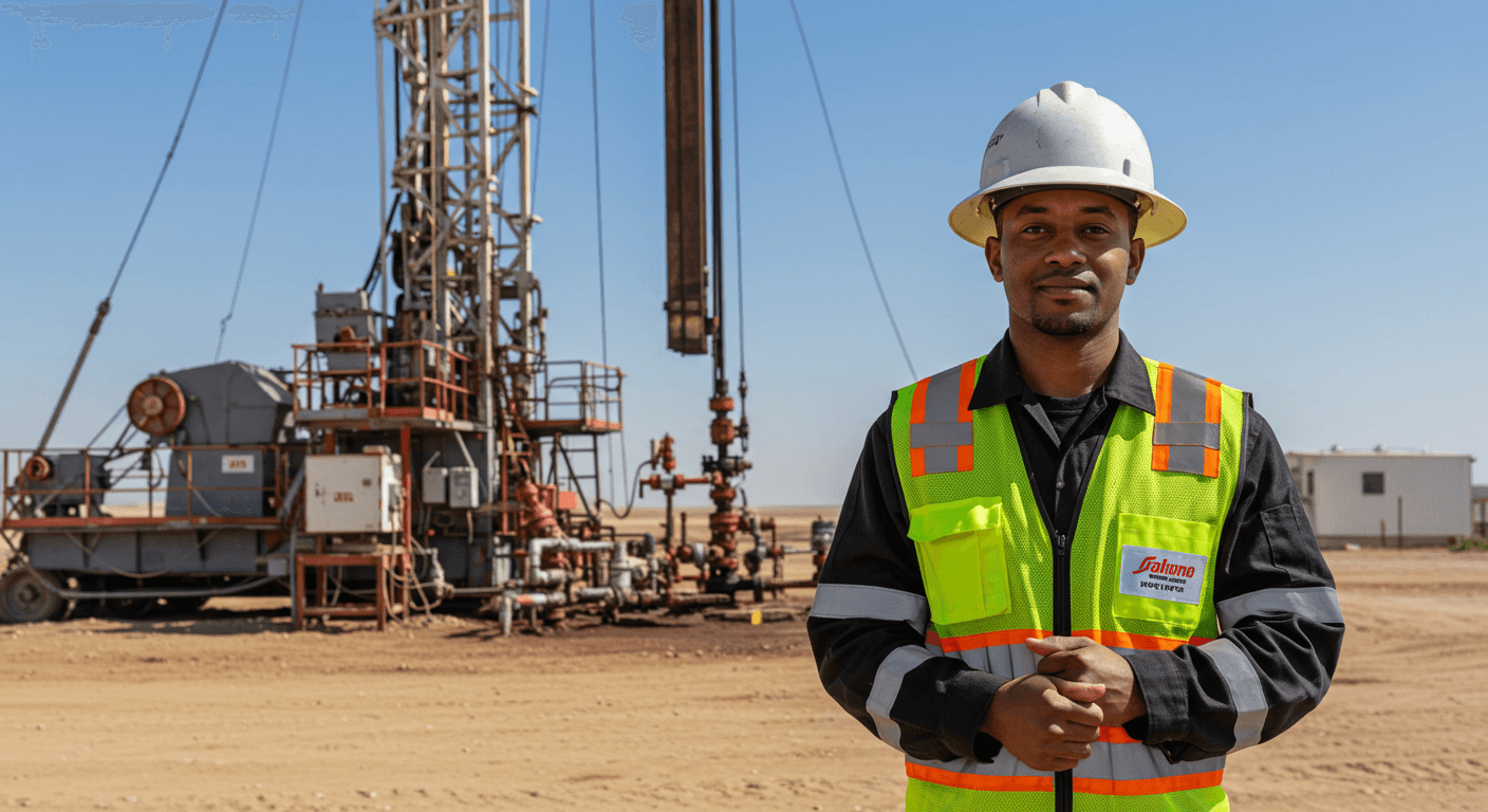 Curso de Supervisor de Campo Petrolero
