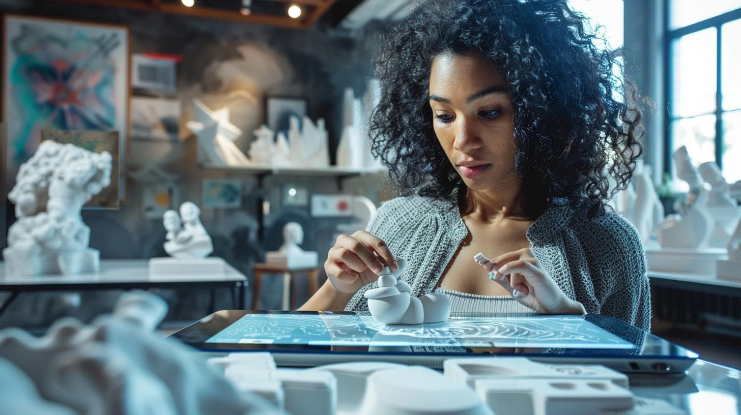 Digital Sculpting Course free and certificate