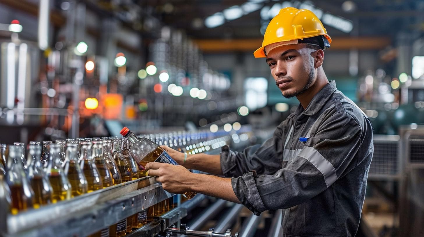 Bottling Technician Course free and certificate