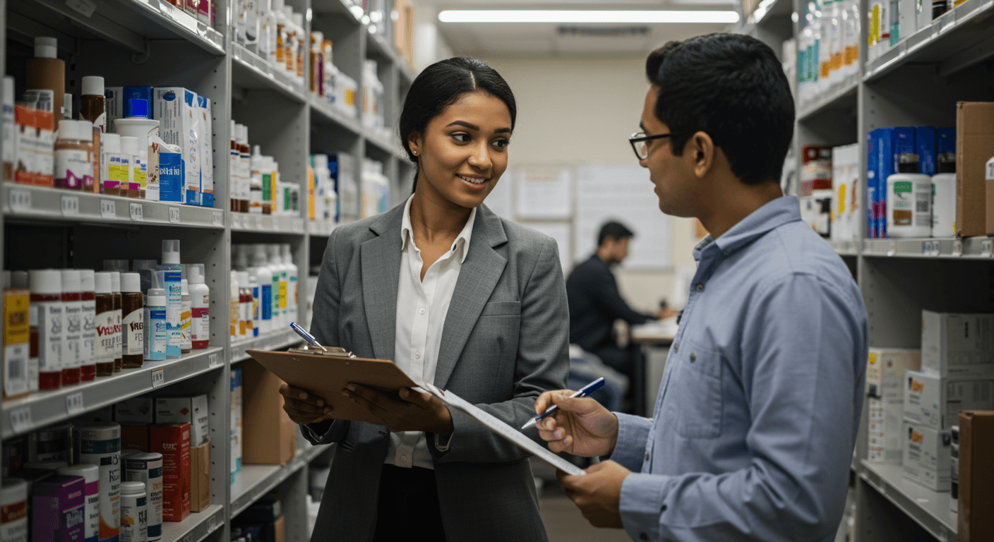 Curso de Auxiliar de Compras