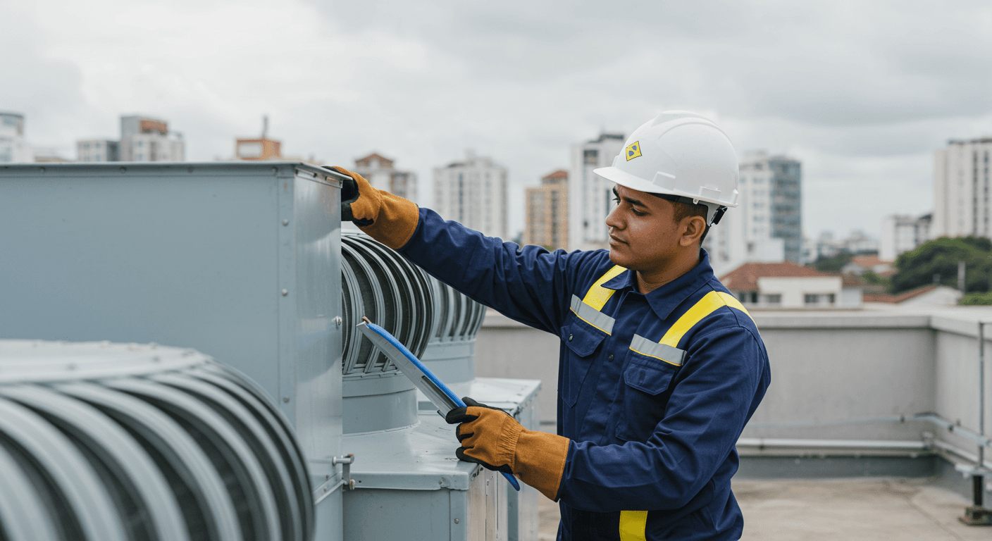 Curso de Ventilación y Extracción