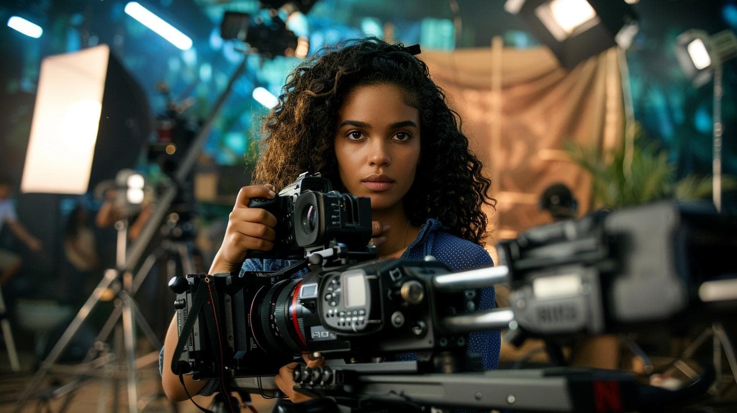 Digital Film Making Course
