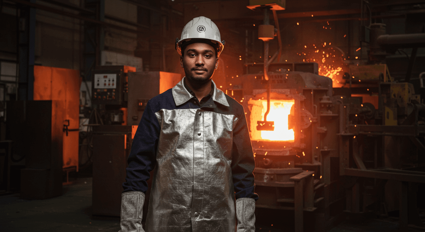 Foundry Furnace Operator Course
